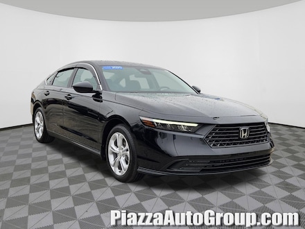 2025 Honda Accord Sedan