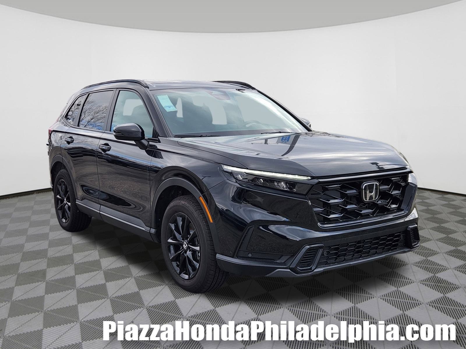 2026 Honda CR-V Sport-L's photo