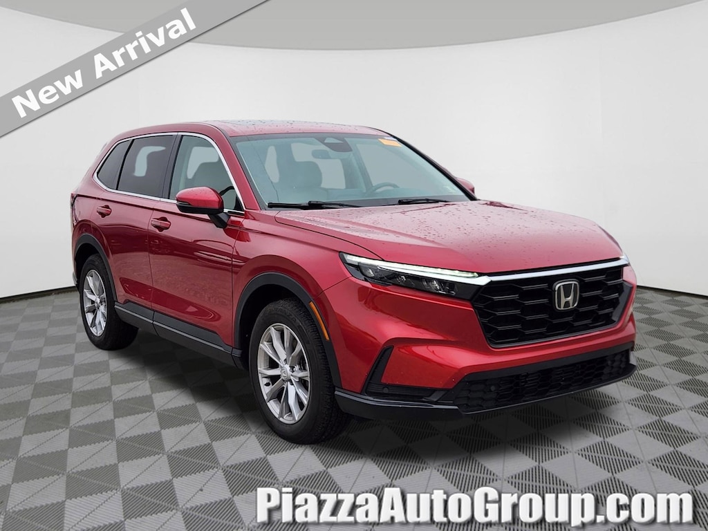 Certified 2023 Honda CR-V EX-L SUV