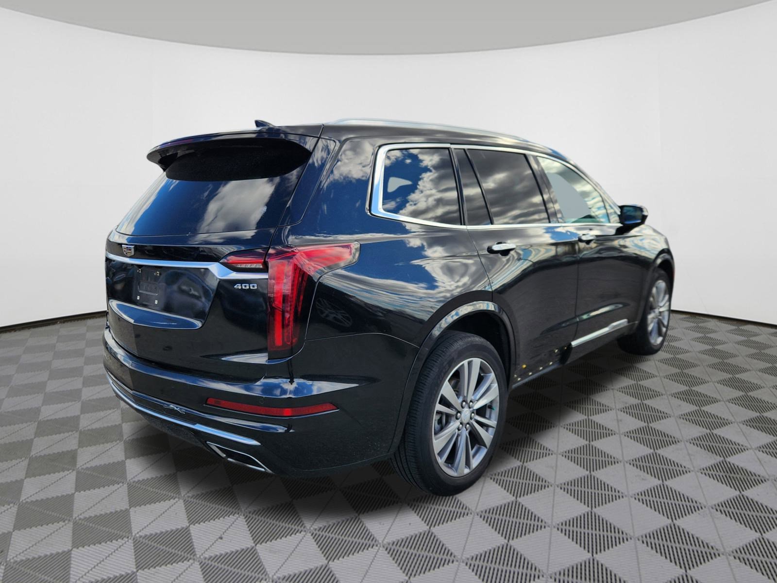 2020 Cadillac XT6 Premium Luxury photo 4