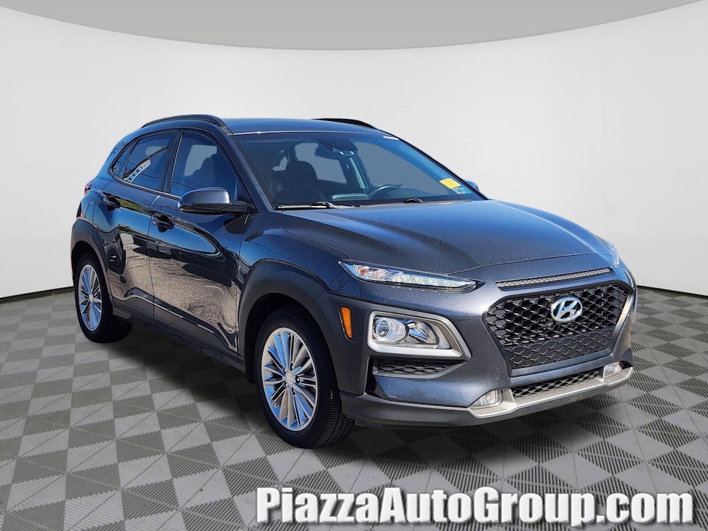 Used 2019 Hyundai Kona SEL SUV