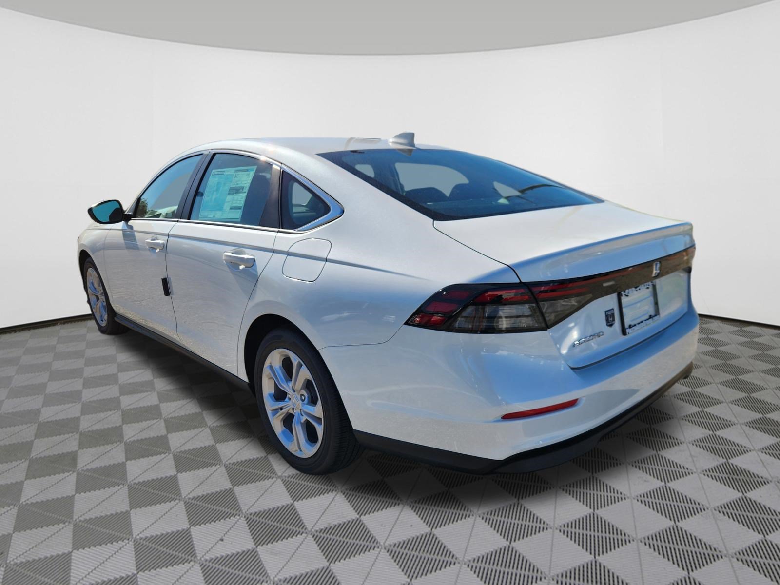 New 2026 Honda Accord LX Sedan