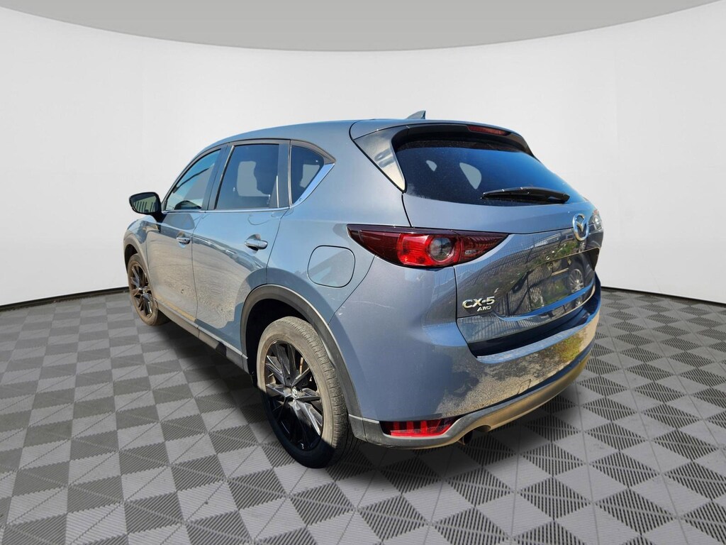 Used 2021 Mazda CX-5 Carbon Edition Turbo SUV