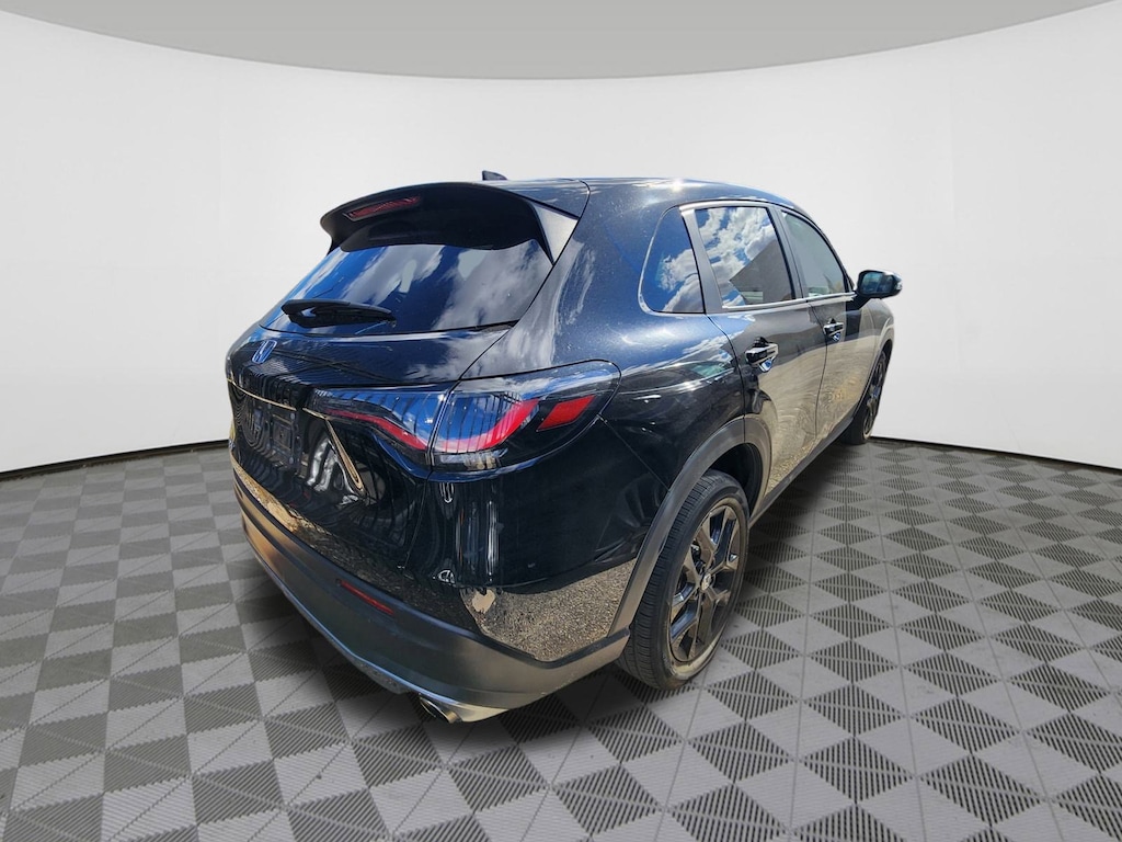 Certified 2023 Honda HR-V Sport SUV
