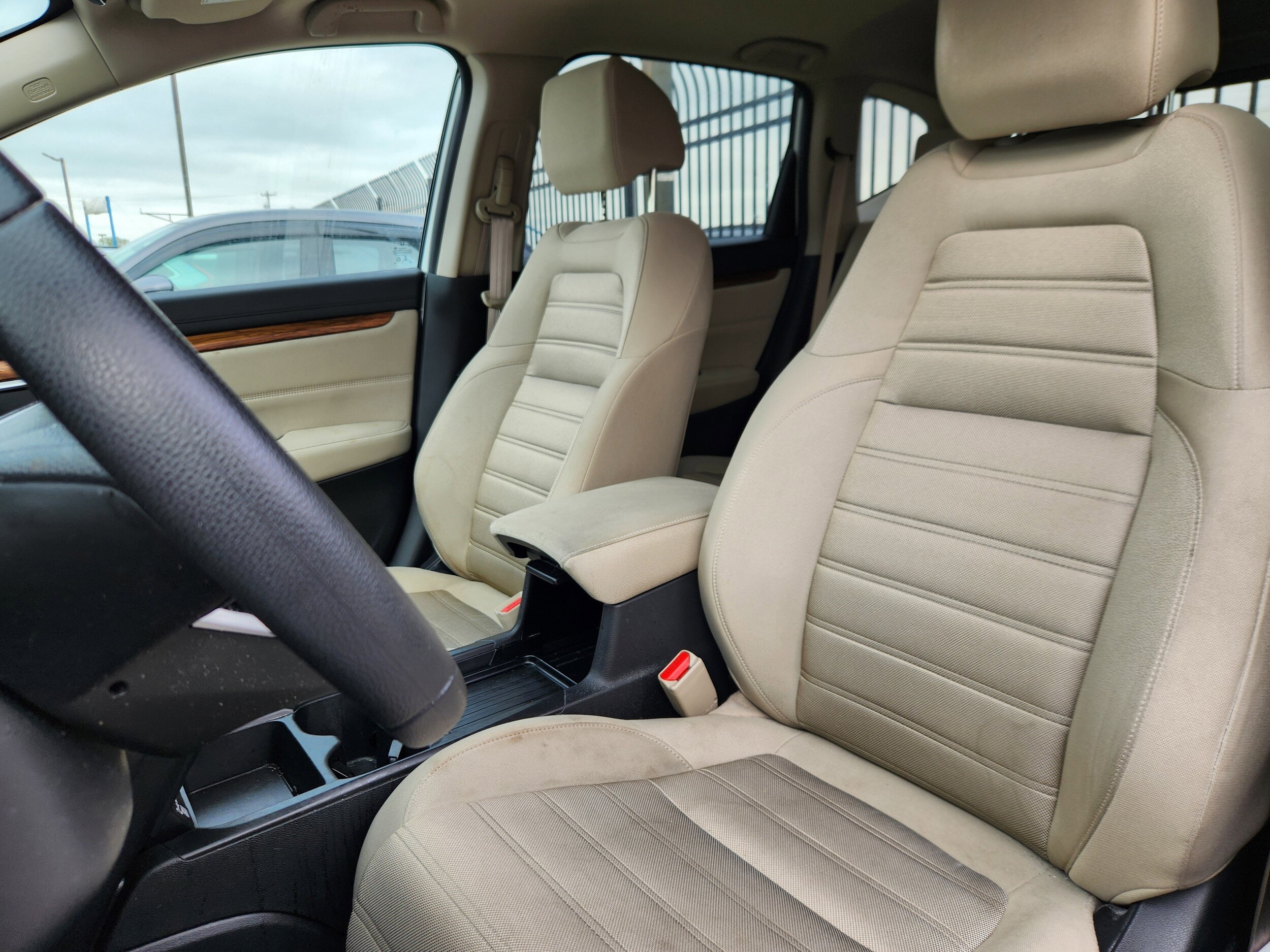 2022 Honda CR-V EX photo 2