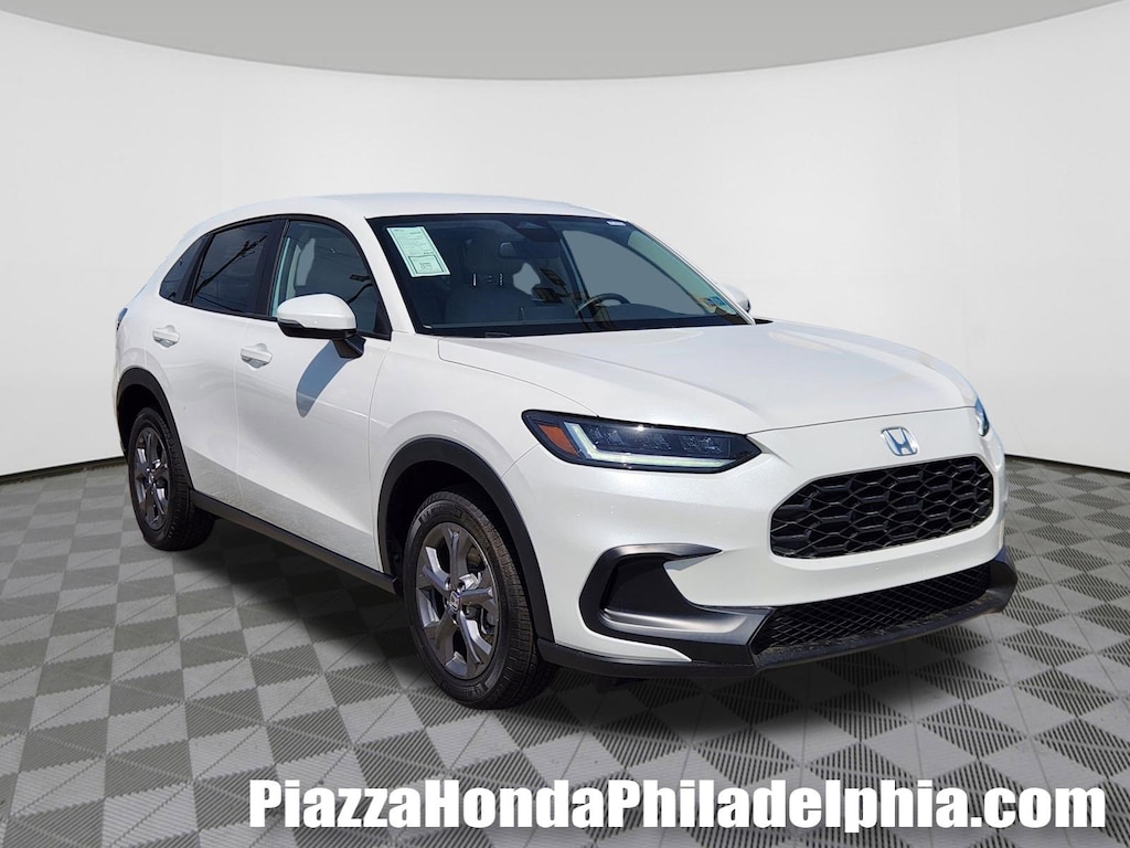 New 2026 Honda HR-V LX SUV