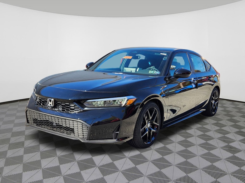 New 2026 Honda Civic Sport Hatchback