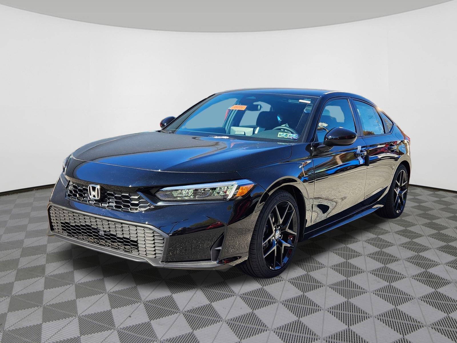 2026 Honda Civic Sport Hatchback photo 2