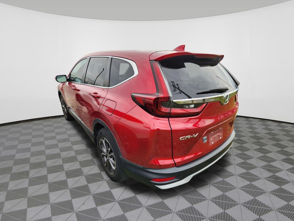 Used 2020 Honda CR-V EX SUV