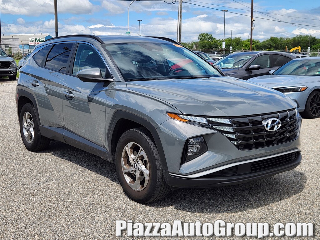Used 2024 Hyundai Tucson SEL SUV