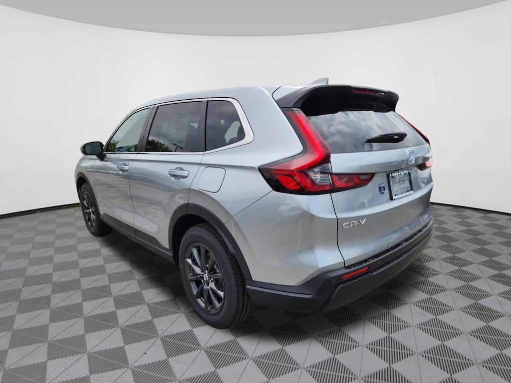 New 2026 Honda CR-V EX-L SUV