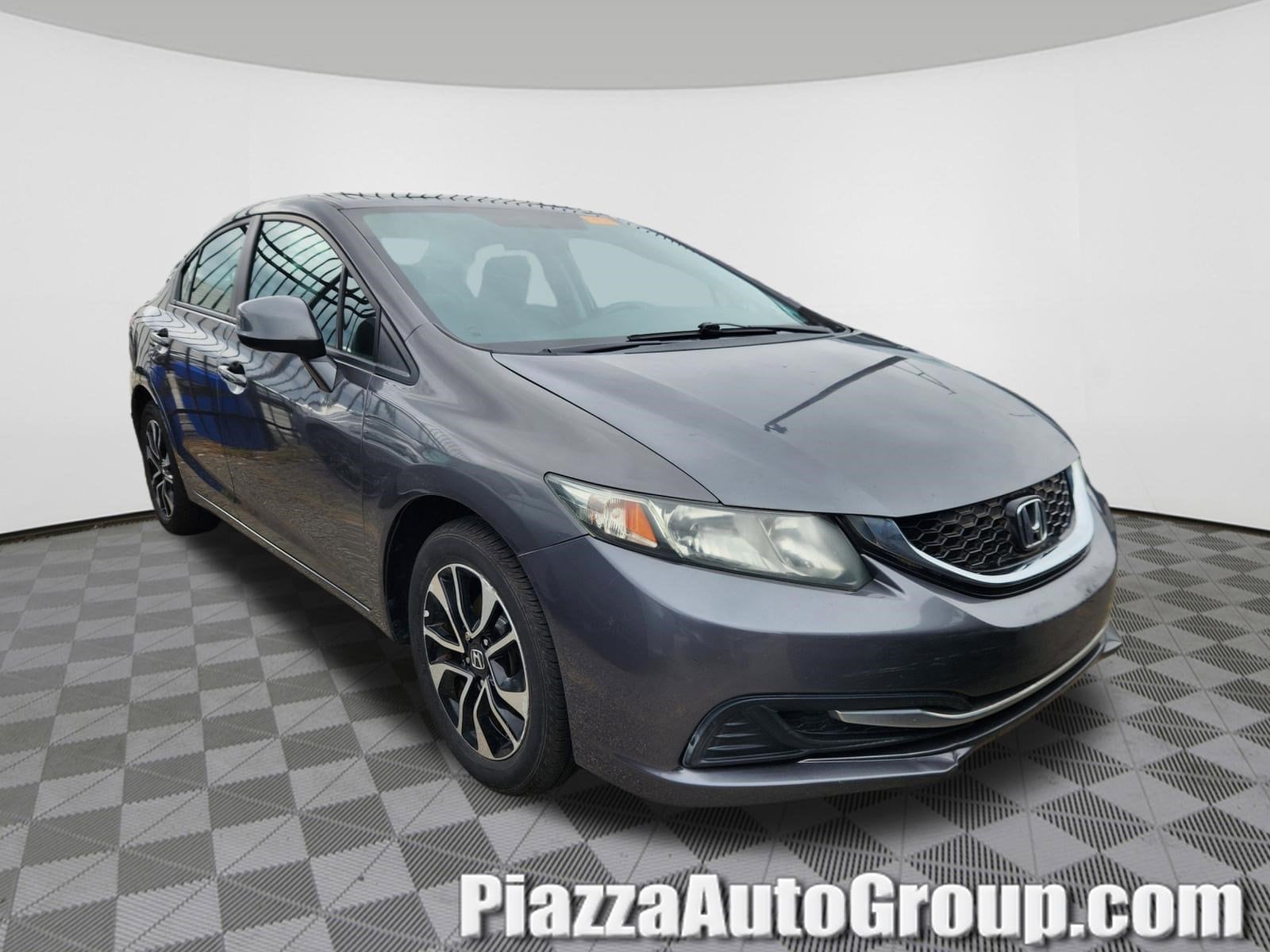 2013 Honda Civic EX Auto's photo