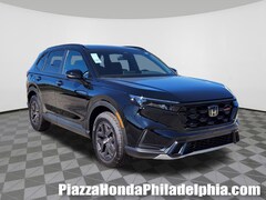 New 2026 Honda CR-V Hybrid TrailSport SUV Philadelphia, PA