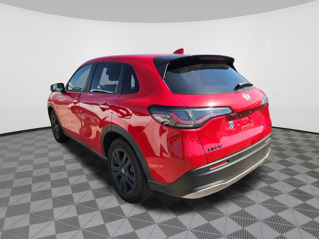 Certified 2026 Honda HR-V Sport SUV