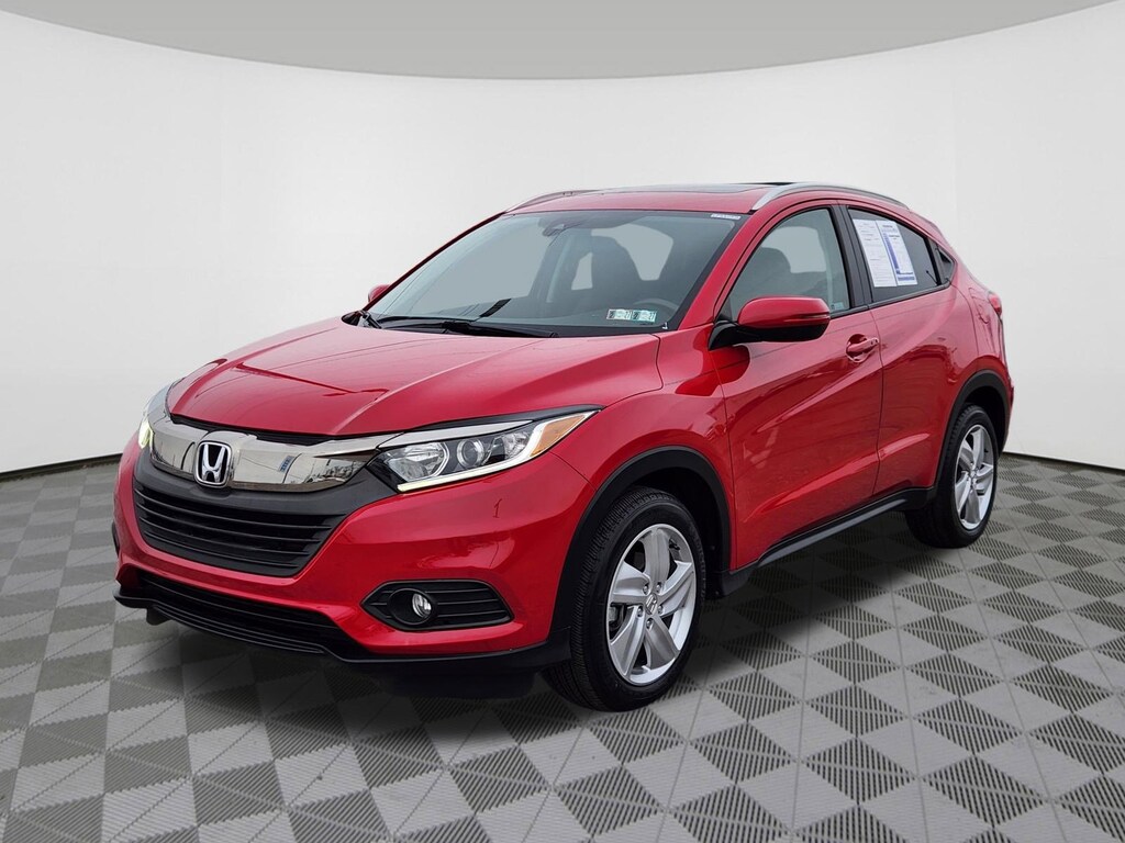 Used 2019 Honda HR-V EX SUV