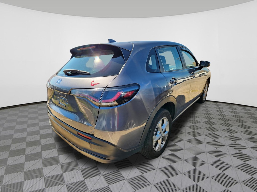 Certified 2025 Honda HR-V LX SUV