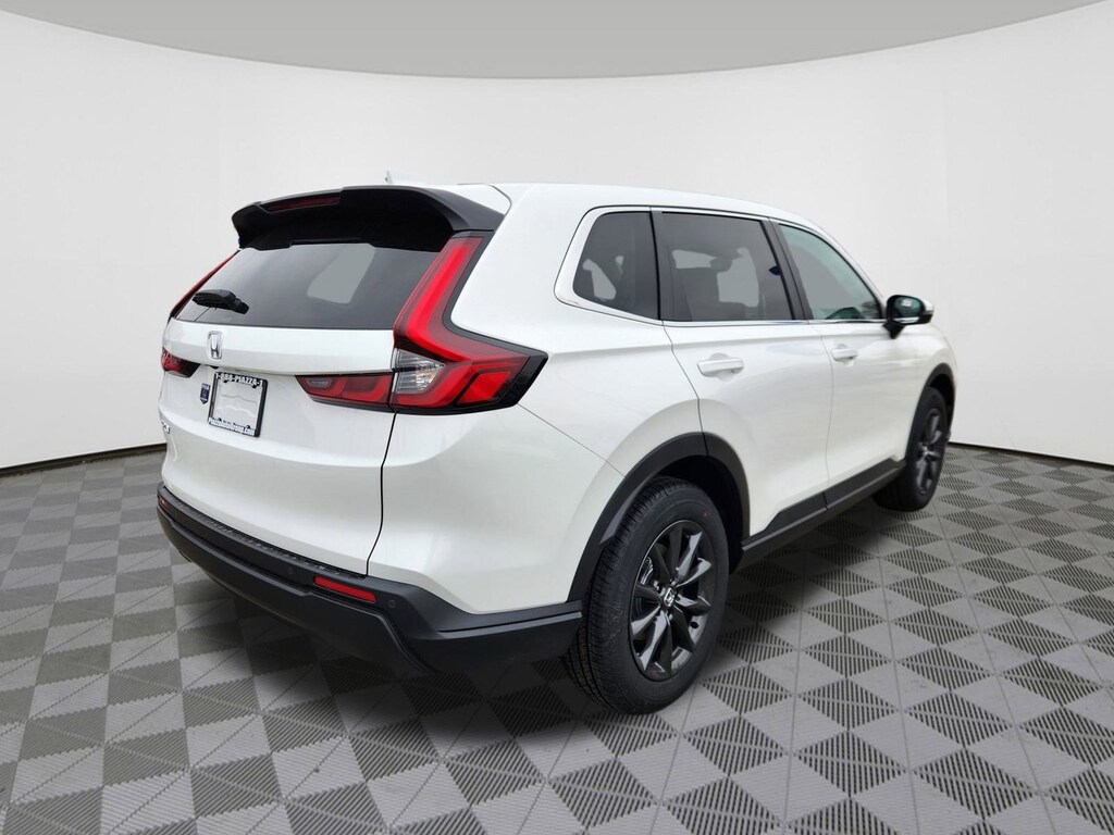 New 2026 Honda CR-V EX-L SUV
