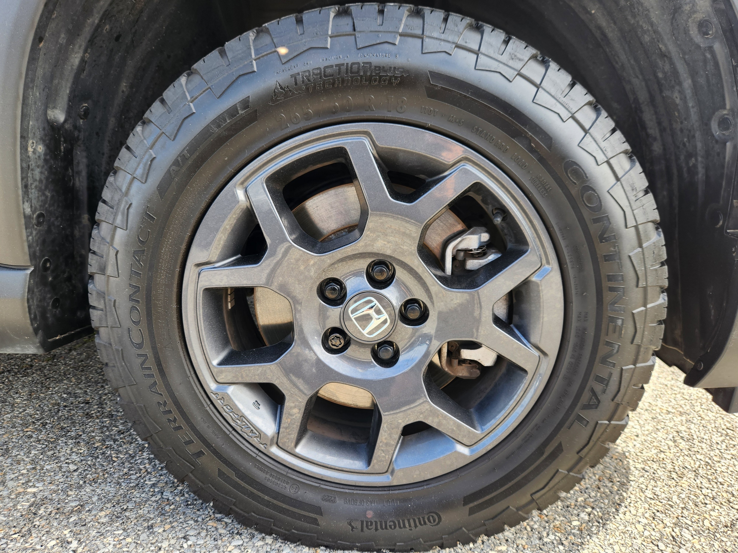 2023 Honda Pilot TrailSport - Photo 21