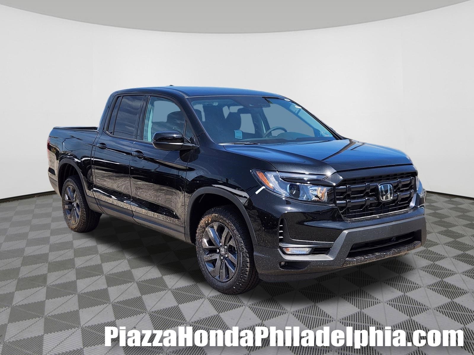 2026 Honda Ridgeline Sport