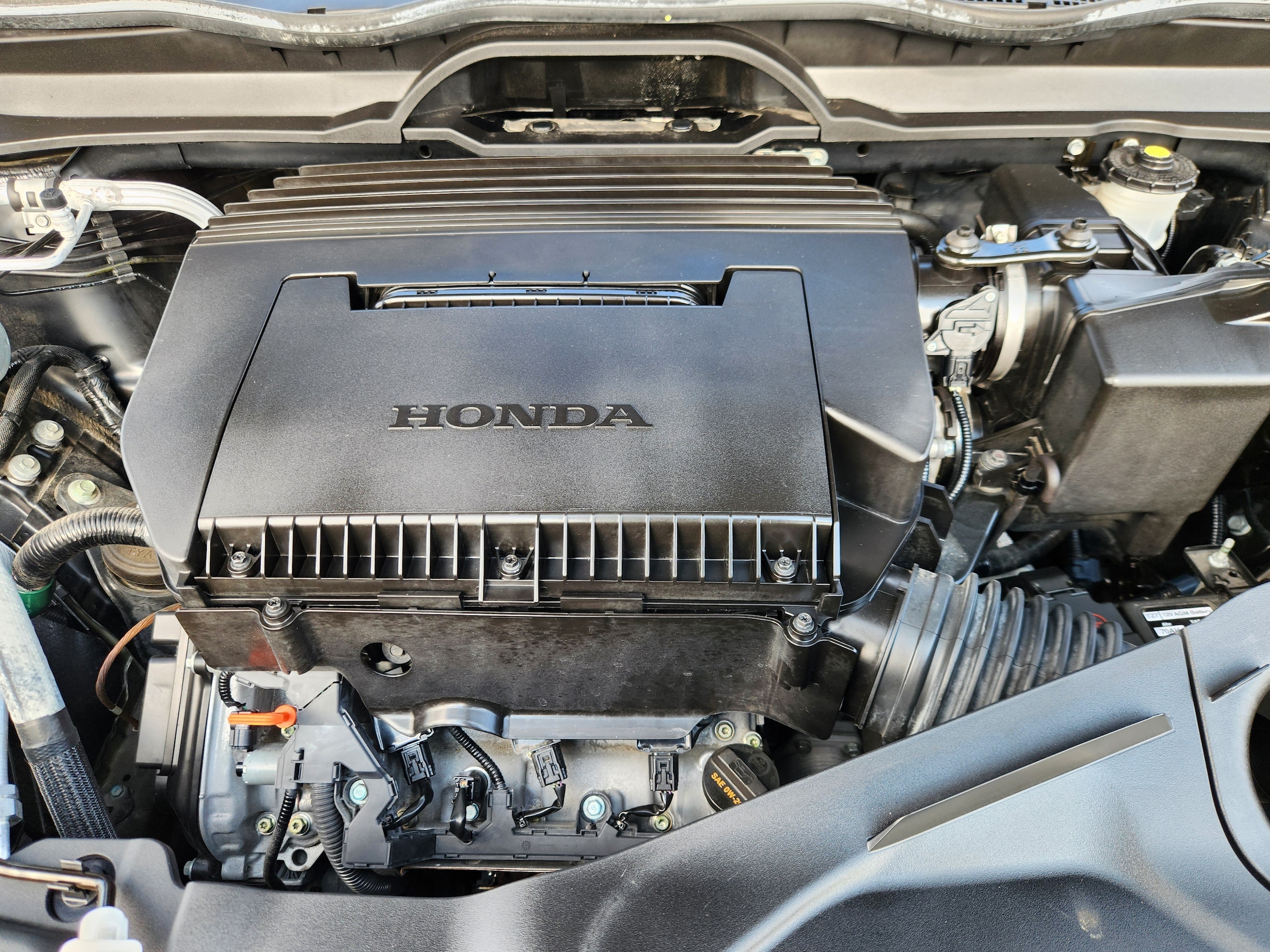 2023 Honda Pilot EX-L - Photo 18