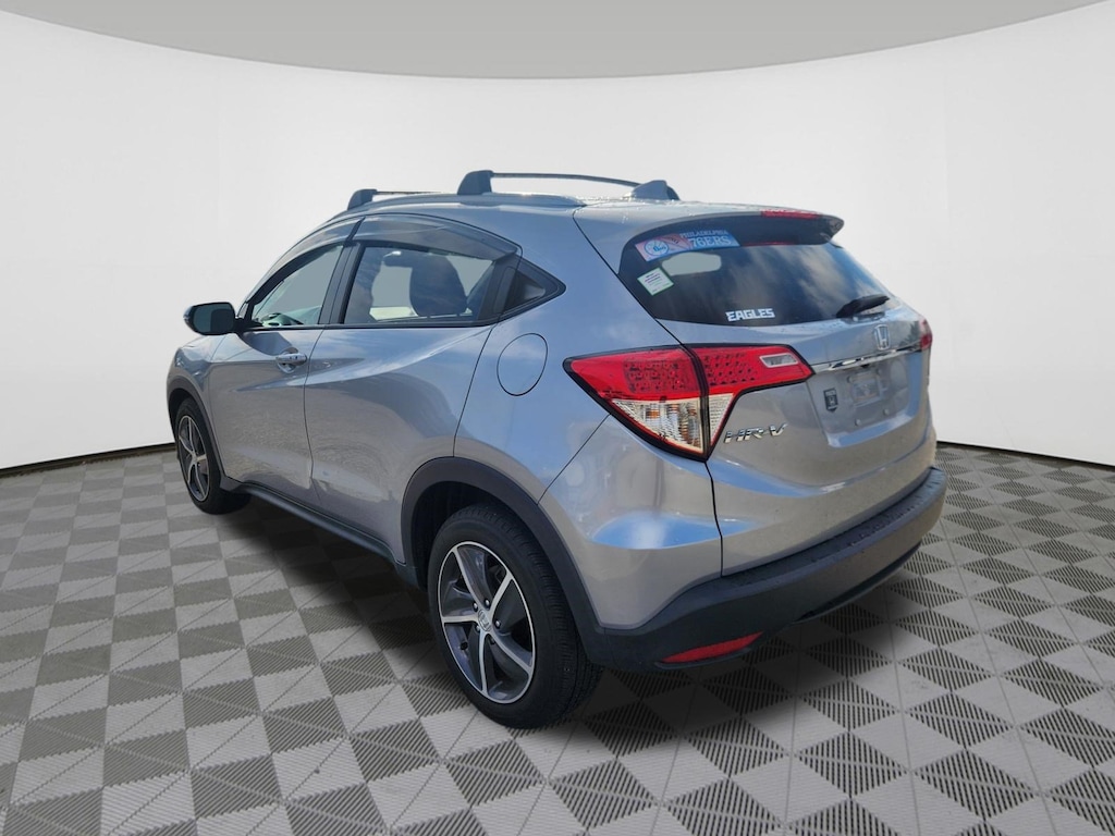Certified 2022 Honda HR-V EX SUV