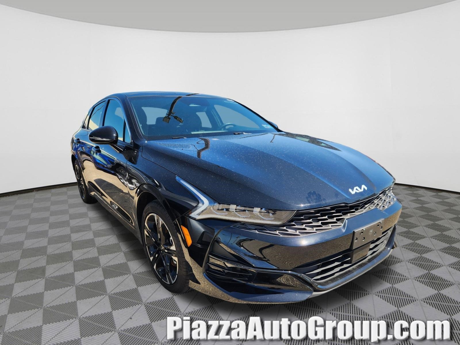 2024 Kia Optima GT-Line FWD's photo