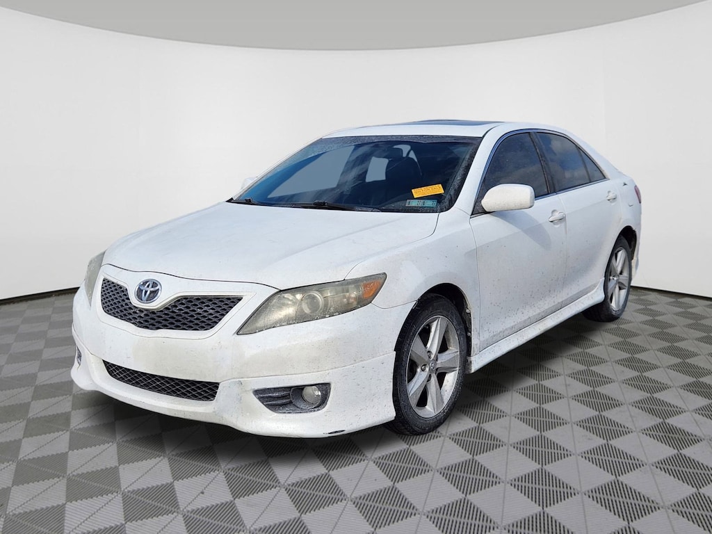 Used 2011 Toyota Camry Sedan