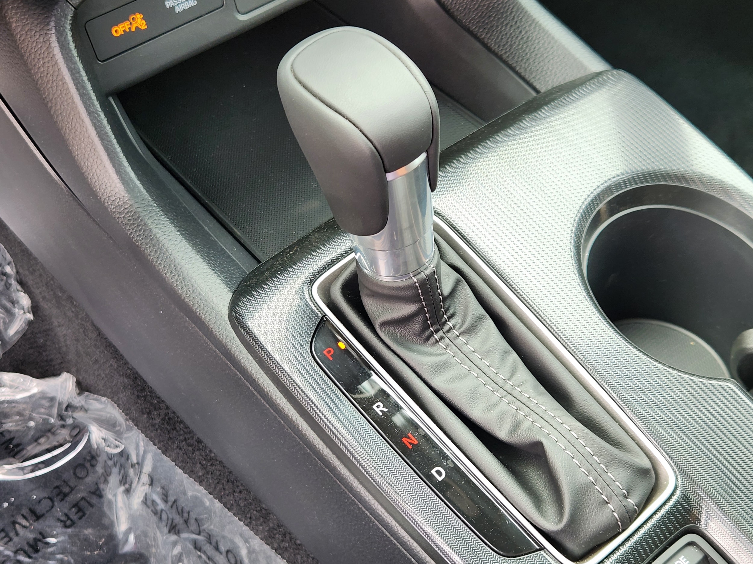 2026 Honda Civic Hatchback Sport - Photo 13
