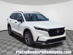 New 2026 Honda CR-V Hybrid TrailSport SUV Philadelphia, PA