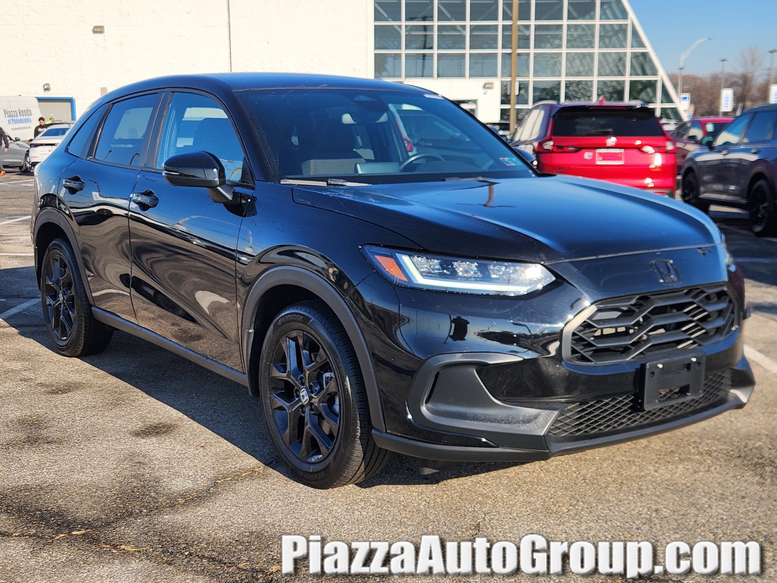 2023 Honda HR-V Sport