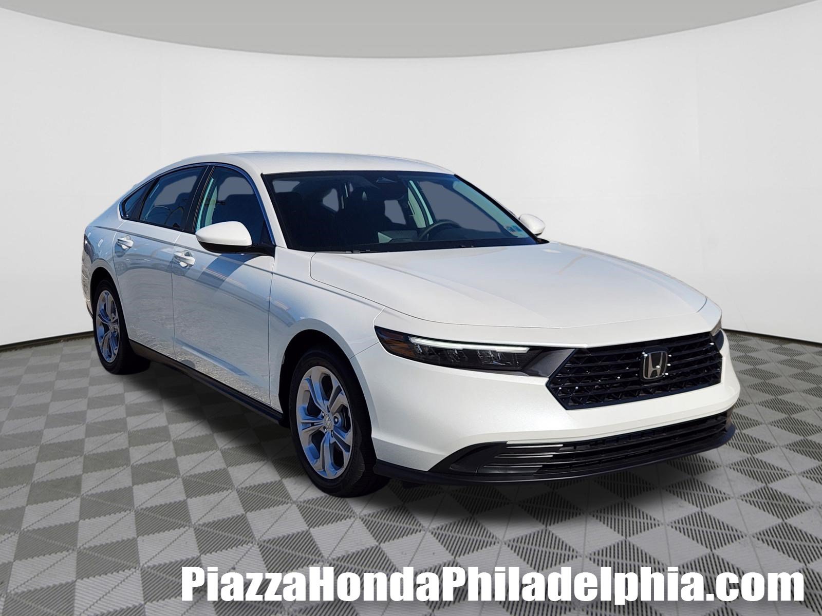2026 Honda Accord LX Sedan