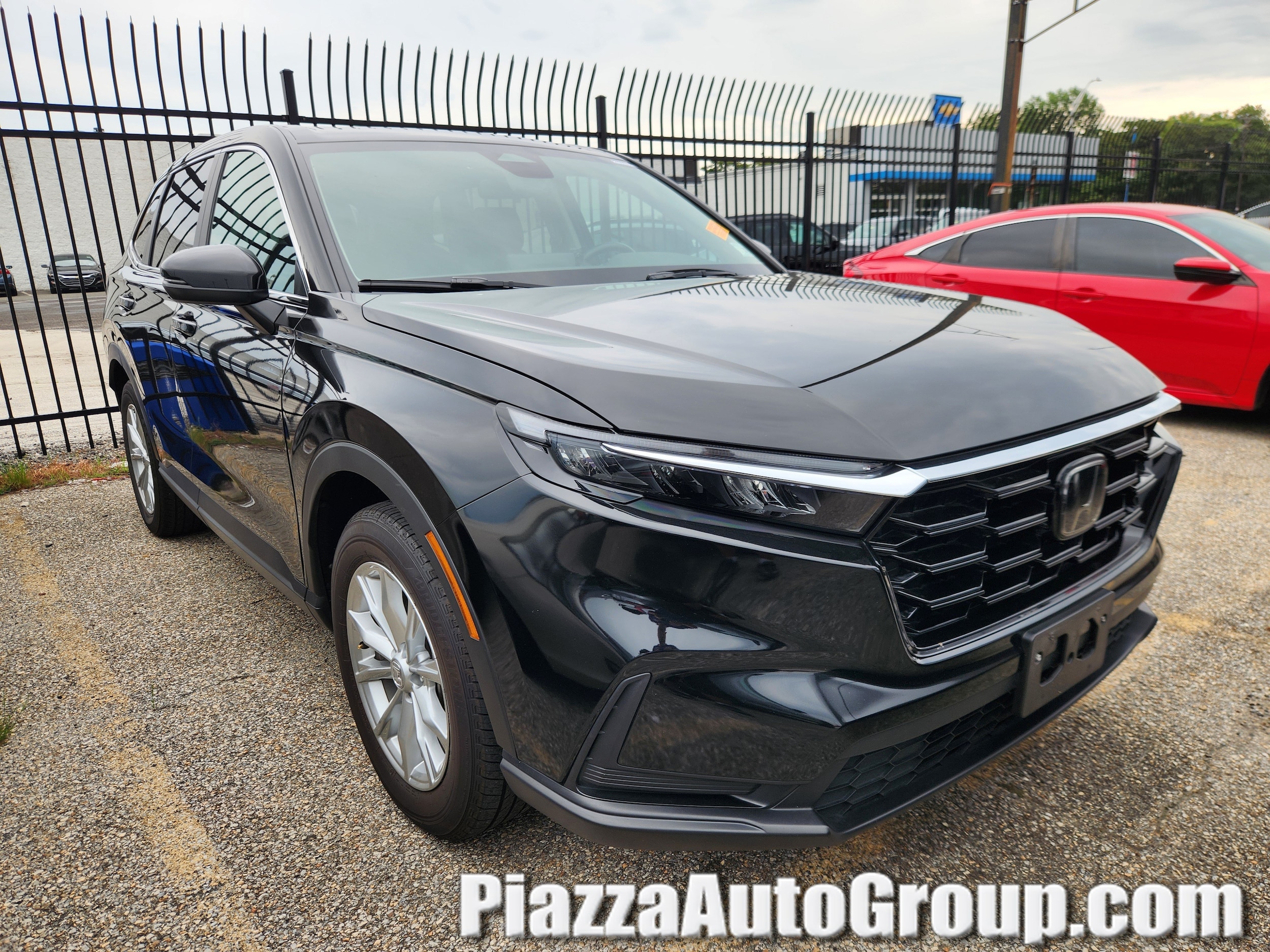 2024 Honda CR-V