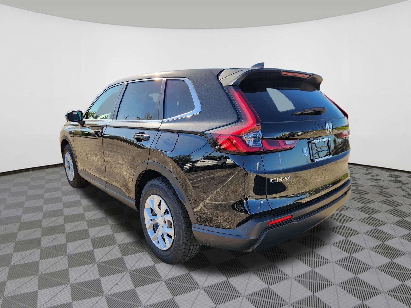 New 2027 Honda CR-V LX SUV