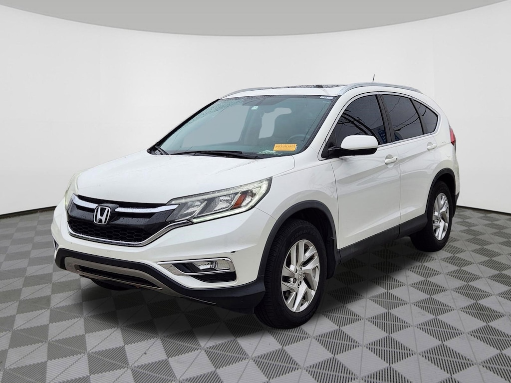 Used 2015 Honda CR-V EX-L SUV
