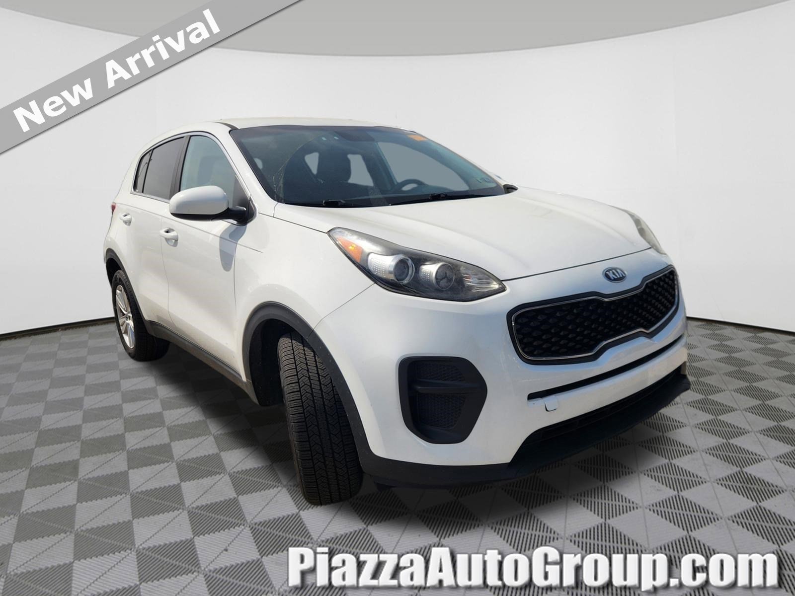 2019 Kia Sportage
