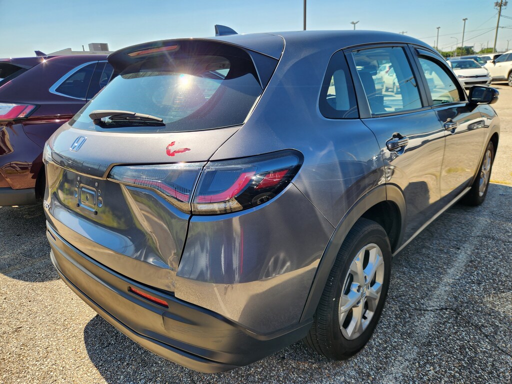 Certified 2025 Honda HR-V LX SUV
