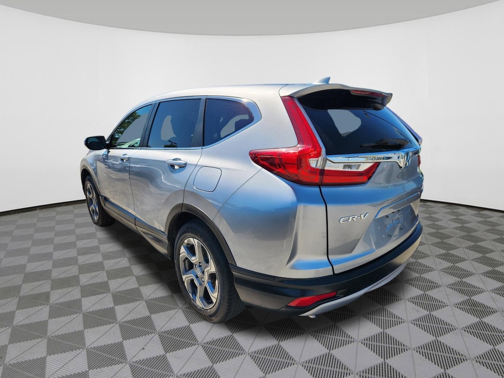 Used 2019 Honda CR-V EX SUV