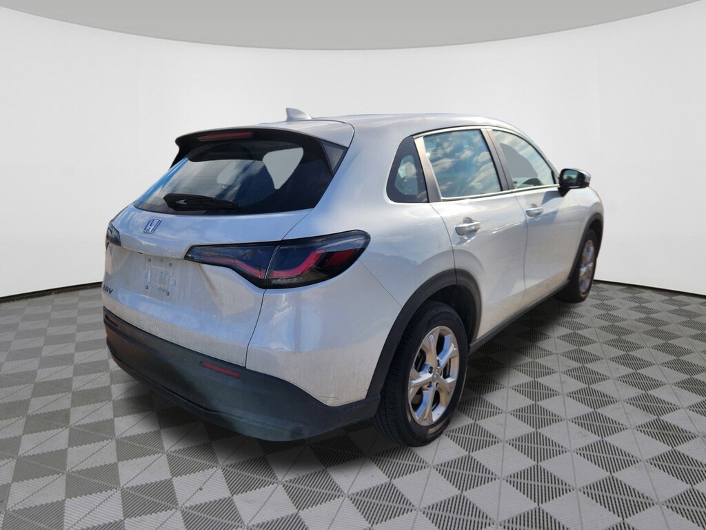 Certified 2024 Honda HR-V LX SUV