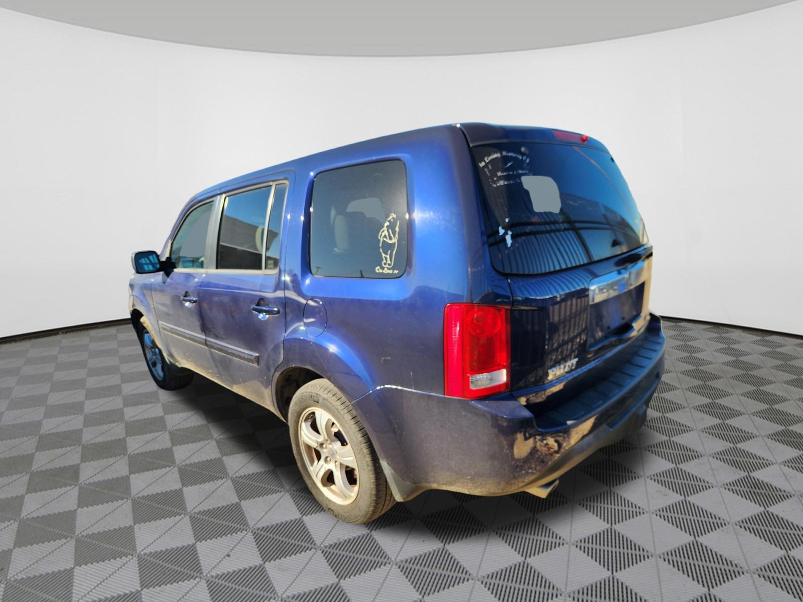 Used 2015 Honda Pilot EX-L SUV