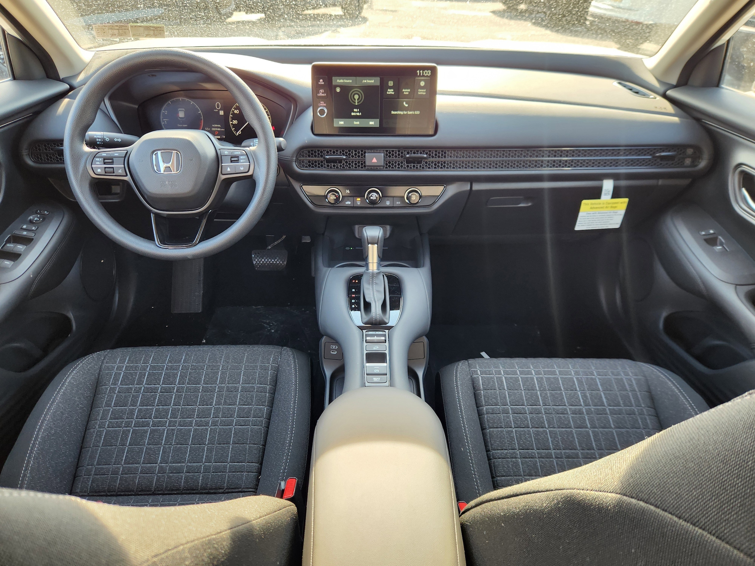 2026 Honda HR-V LX - Photo 7