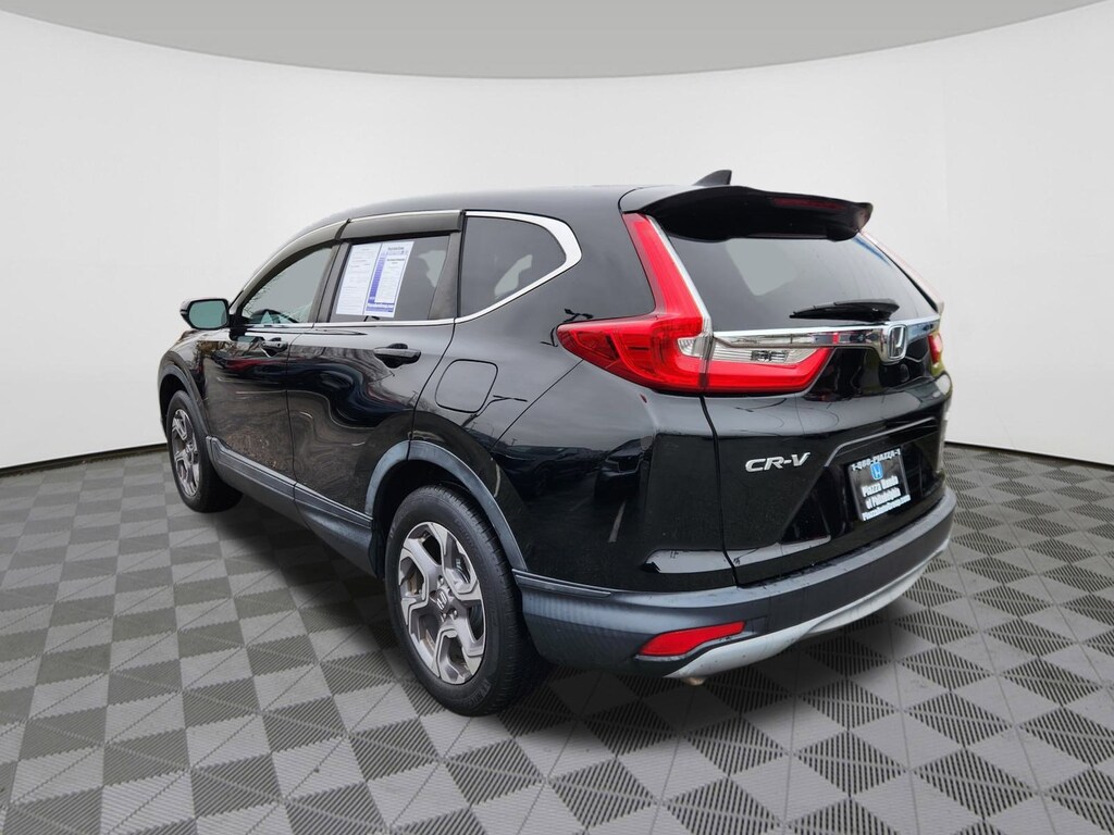 Used 2019 Honda CR-V EX-L SUV
