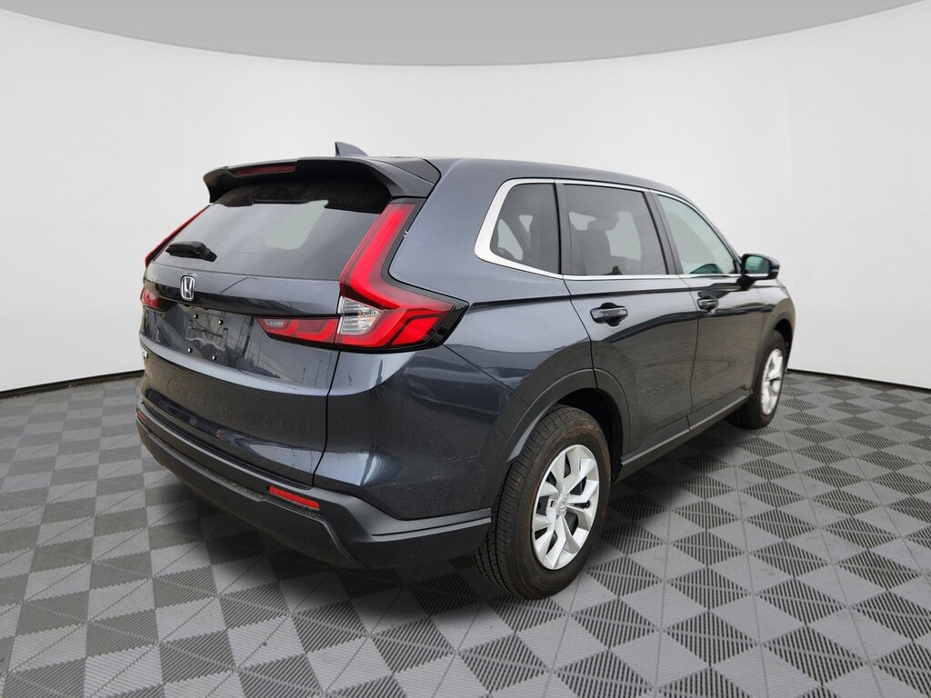 Certified 2025 Honda CR-V LX SUV