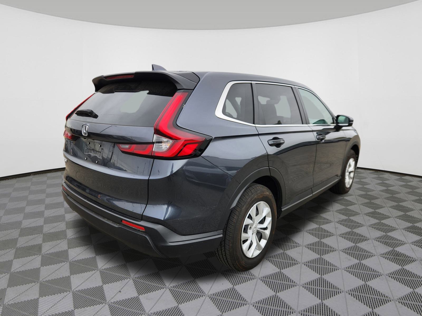 2025 Honda CR-V LX photo 3