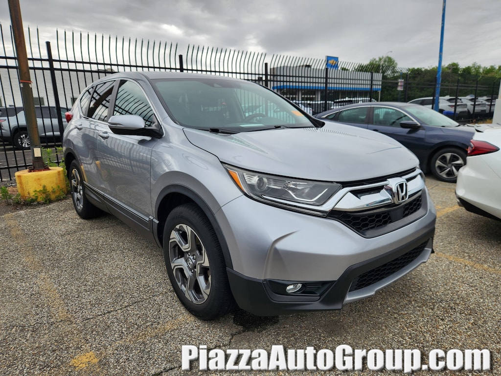 Used 2019 Honda CR-V EX SUV