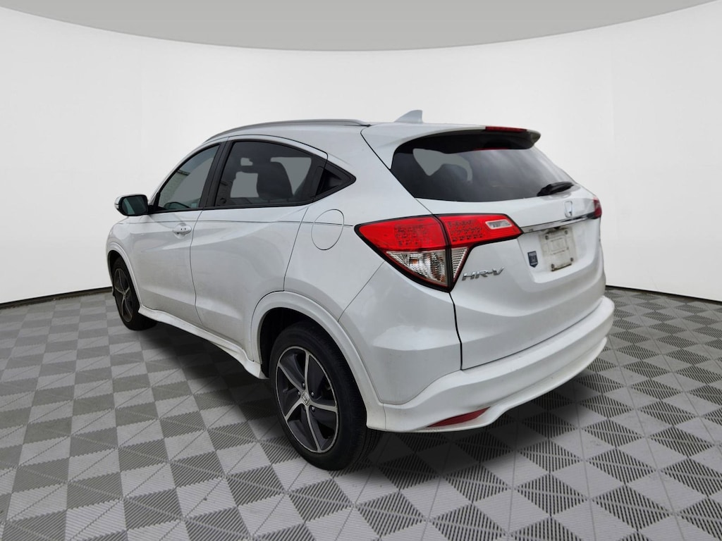 Certified 2020 Honda HR-V Touring SUV