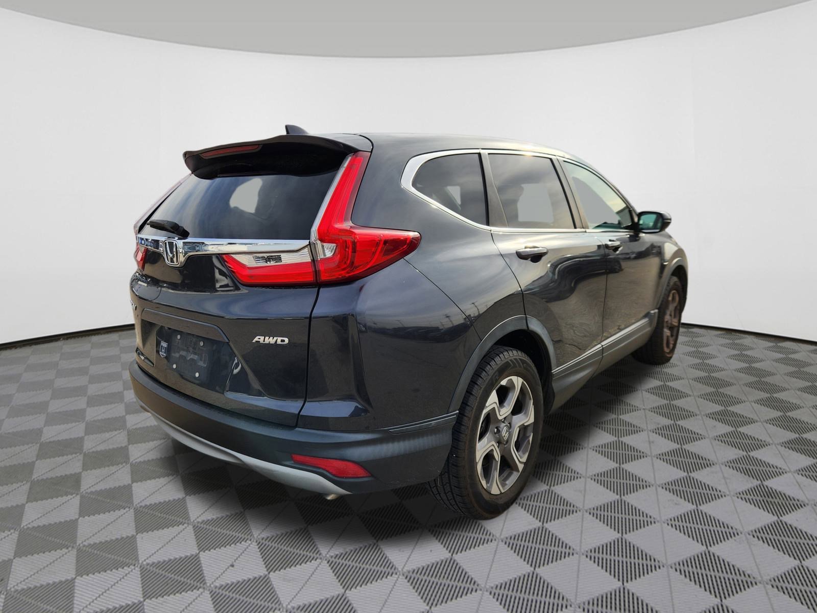 2019 Honda CR-V EX-L photo 4