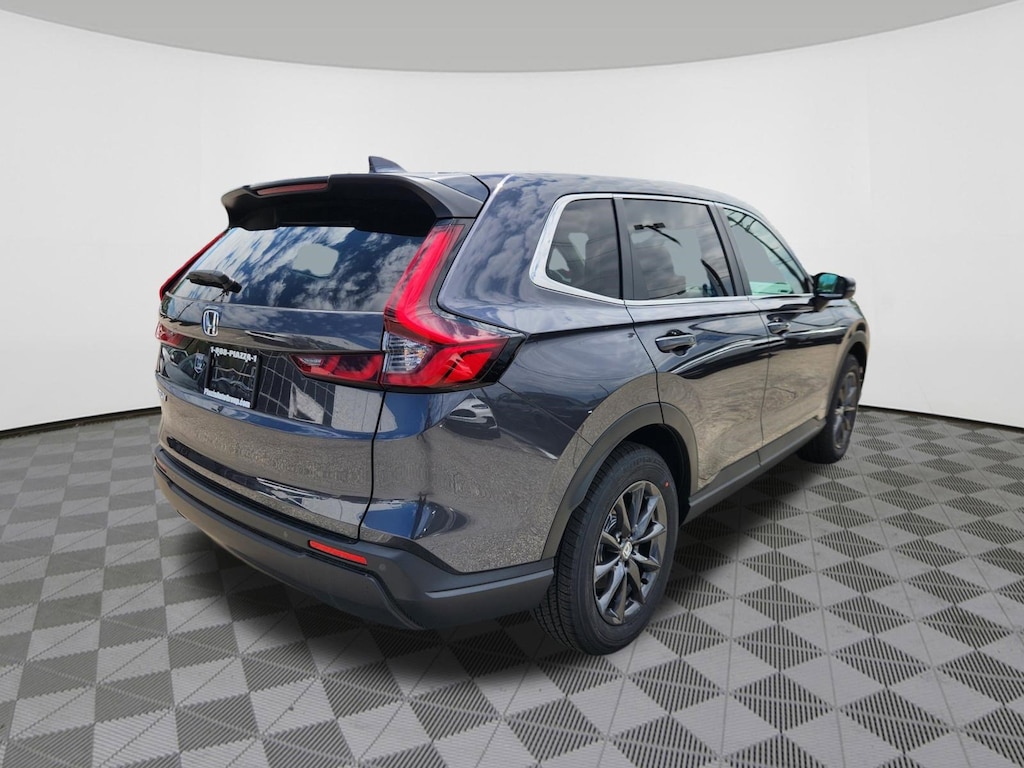 New 2026 Honda CR-V EX-L SUV