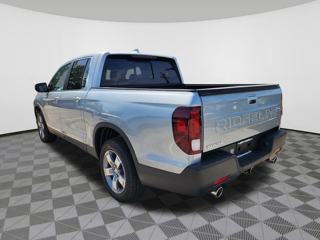 New 2026 Honda Ridgeline RTL Truck Crew Cab