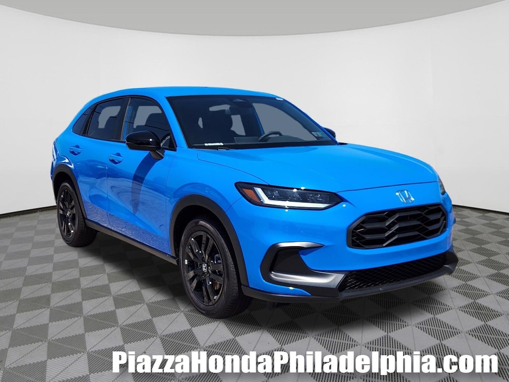 New 2027 Honda HR-V Sport SUV