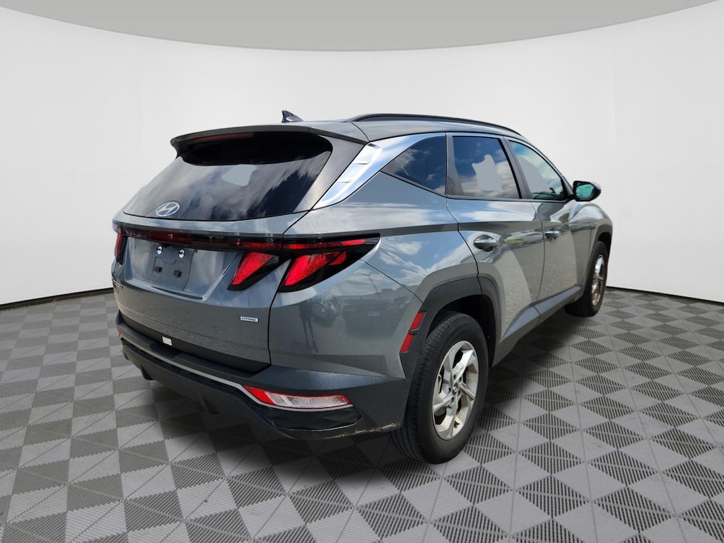 Used 2024 Hyundai Tucson SEL SUV